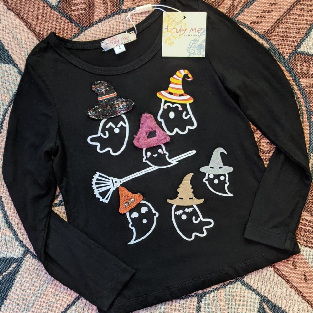 Truly Me Glow In The Dark Halloween Shirt
